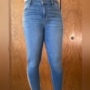 American Eagle Next Level Stretch Jeggings